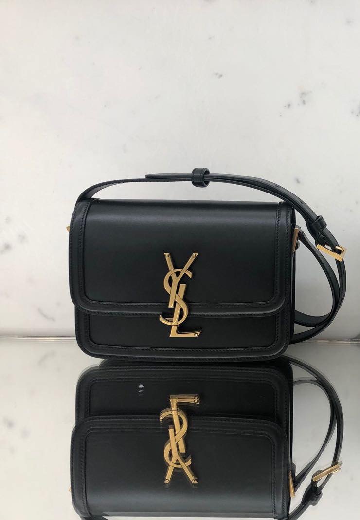 YSL Satchel Bags